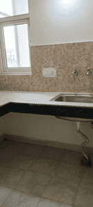 Kitchen Image of 484 Sq.ft 1 BHK Apartment / Flat for sale in Indraprashtha Yojna Ghaziabad for Rs. 2100000