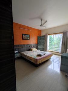 Bedroom Image of 2250 Sq.ft 3 BHK Apartment / Flat for sale in Clover Highlands, Kondhwa Pune for Rs. 26000000