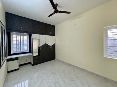 Bedroom Image of 1151 Sq.ft 2 BHK Independent House for sale in Saravanampatty Coimbatore for Rs. 7600000