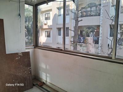 Balcony Image of 1500 Sq.ft 3 BHK Apartment / Flat for rent in Bariatu Ranchi for Rs. 14000