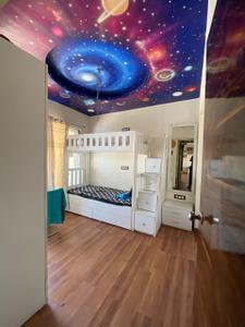 Bedroom Image of 1250 Sq.ft 2 BHK Apartment / Flat for sale in Basil Tower, Kamothe Navi Mumbai for Rs. 11000000