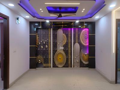 Living Room Image of 1050 Sq.ft 3 BHK Apartment / Flat for sale in Chaudhary Affordable and Premium Homes Burari by Chaudhary Realtors, Burari New Delhi for Rs. 5800000