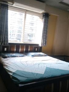 Bedroom Image of 2009 Sq.ft 3 BHK Apartment / Flat for sale in Kavisha Pebble Bay 2, Chandkheda Ahmedabad for Rs. 12000000