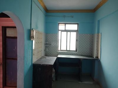 Kitchen Image of 520 Sq.ft 1 BHK Apartment / Flat for sale in Diva Thane for Rs. 1200000