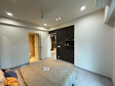 Bedroom Image of 1800 Sq.ft 4 BHK Apartment / Flat for sale in Bhayli Vadodara for Rs. 11500000