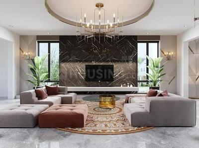 Hall Image of 5700 Sq.ft 5 BHK Apartment / Flat for sale in Worli Mumbai for Rs. 689999999