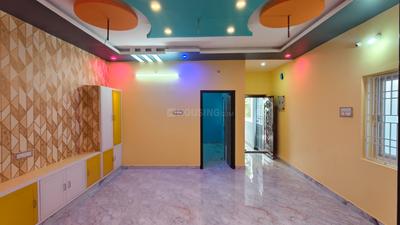 Hall Image of 1000 Sq.ft 2 BHK Villa for sale in Rainbow RB Garden Phase 2, Sevvapet Chennai for Rs. 5500000