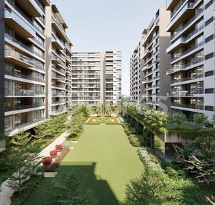 Image of 3400 Sq.ft 4 BHK Apartment / Flat for sale in Avadh Ercole, Vesu, Surat for Rs. 19400000