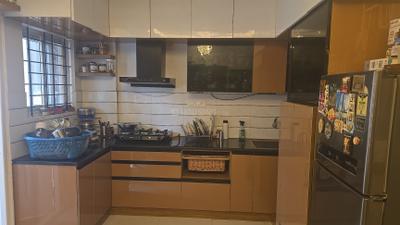 Kitchen Image of 859 Sq.ft 2 BHK Apartment / Flat for sale in Global Celesta, Chandapura Bengaluru for Rs. 9000000