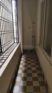 Balcony Image of 975 Sq.ft 2 BHK Apartment / Flat for rent in Halasuru Bengaluru for Rs. 40000