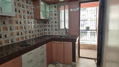 Kitchen Image of 1482 Sq.ft 3 BHK Apartment / Flat for sale in New Town Kolkata for Rs. 9500000