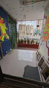 Balcony Image of 1080 Sq.ft 2 BHK Apartment / Flat for rent in Evershine Nagar, Malad West Mumbai for Rs. 60000