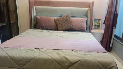 Bedroom Image of 912 Sq.ft 2 BHK Apartment / Flat for sale in Kumar Primeview, Hadapsar Pune for Rs. 6500000