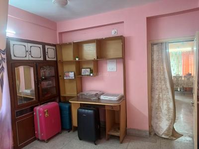 Bedroom Image of 1000 Sq.ft 2 BHK Apartment / Flat for sale in Lake Town Kolkata for Rs. 5000000