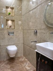 Common Bathroom Image of 900 Sq.ft 3 BHK Apartment / Flat for sale in PNM Affordable Floors by Planner N Maker, Uttam Nagar New Delhi for Rs. 7000000