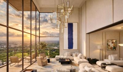 Kitchen Image of 2700 Sq.ft 4 BHK Apartment / Flat for sale in Lulla Nagar Pune for Rs. 45000000