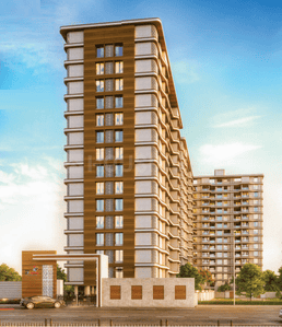 Image of 951 Sq.ft 2 BHK Apartment / Flat for sale in ARV Uthville, Kharadi, Pune for Rs. 10200000