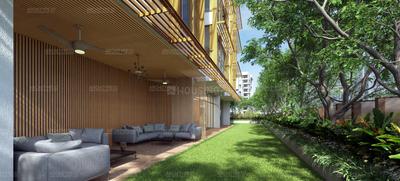 Balcony Image of 4500 Sq.ft 4 BHK Apartment / Flat for sale in Worli Mumbai for Rs. 500000000