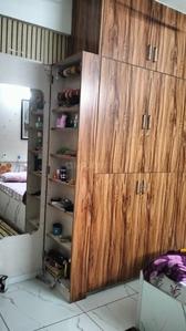 Bedroom Image of 1085 Sq.ft 2 BHK Apartment / Flat for sale in Nana Varachha Surat for Rs. 3751000