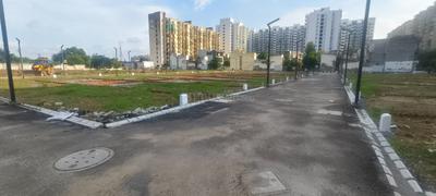 Image of 115 Sq.ft Residential Plot / Land for sale in Cosmos Infra Engineering Tulsi Residency, Milakpur Goojar, Bhiwadi for Rs. 6400000