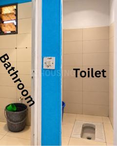 Bathroom Image of 486 Sq.ft 1 BHK Apartment / Flat for sale in DBS Umang Narol 1, Narolgam Ahmedabad for Rs. 1100000