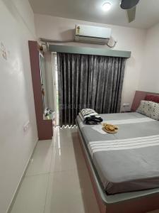 Bedroom Image of 850 Sq.ft 2 BHK Apartment / Flat for sale in Godrej Rejuve, Mundhwa Pune for Rs. 10500000
