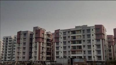 Image of 1980 Sq.ft 4 BHK Apartment / Flat for sale in Jain Dream Residency Manor, Rajarhat, Kolkata for Rs. 12000000