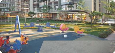 Image of 1800 Sq.ft 3 BHK Apartment / Flat for sale in Aristo Anandam 2, Vaishno Devi Circle, Ahmedabad for Rs. 8300000