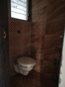 Common Bathroom Image of 705 Sq.ft 1 BHK Apartment / Flat for sale in RS Exotica, Kharghar Navi Mumbai for Rs. 6500000