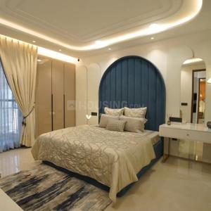 Bedroom Image of 2400 Sq.ft 2 BHK Apartment / Flat for sale in Sector 99 Mohali for Rs. 24600000