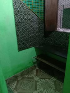 Hall Image of 320 Sq.ft 1 BHK Builder Floor for rent in Baguiati Kolkata for Rs. 6700