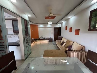Hall Image of 1200 Sq.ft 2 BHK Apartment / Flat for sale in Santacruz East Mumbai for Rs. 25000000