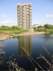 Image of 1100 Sq.ft 2 BHK Apartment / Flat for rent in Shiv Shreya, Ulwe, Navi Mumbai for Rs. 35000