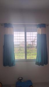 Bedroom Image of 1500 Sq.ft 3 BHK Apartment / Flat for rent in Chandshi Nashik for Rs. 15000