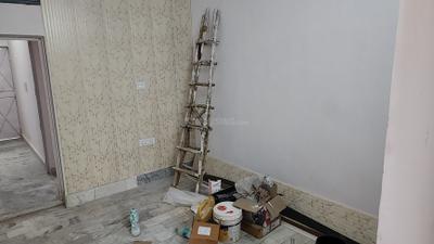 Living Room Image of 720 Sq.ft 2 BHK Builder Floor for rent in Janakpuri New Delhi for Rs. 28000