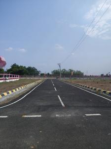 Image of 600 Sq.ft Residential Plot / Land for sale in Chengalpattu, Chennai for Rs. 1200000