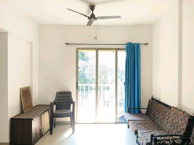 Living Room Image of 580 Sq.ft 1 BHK Apartment / Flat for rent in Casa Rio Viva, Palava Phase 1 Thane for Rs. 16000
