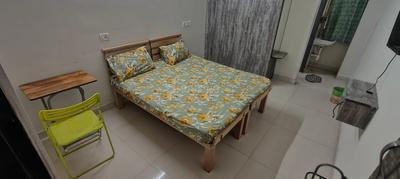 Bedroom Image of Opta Coliving in Bellandur, Bengaluru