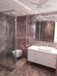 Bathroom Image of 4500 Sq.ft 4 BHK Builder Floor for sale in Greater Kailash I New Delhi for Rs. 160000000