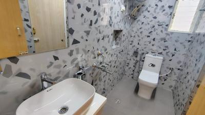 Image of 1500 Sq.ft 3 BHK Apartment / Flat for rent in Ranka Plaza, Frazer Town, Bengaluru for Rs. 90000