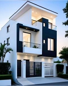 Image of 750 Sq.ft 2 BHK Independent House for sale in Kanuvai, Coimbatore for Rs. 4990000