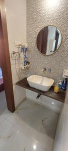 Bathroom Image of 1120 Sq.ft 2 BHK Apartment / Flat for sale in Nashik Road Nashik for Rs. 4500000
