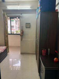 Hall Image of 600 Sq.ft 1 BHK Apartment / Flat for sale in Dombivli East Thane for Rs. 4200000