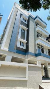 Image of 1210 Sq.ft 3 BHK Apartment / Flat for sale in Kilpauk, Chennai for Rs. 16535000