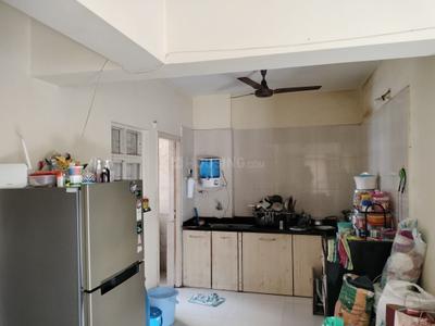 Kitchen Image of 925 Sq.ft 2 BHK Apartment / Flat for sale in Aditya Green Zone, Baner Pune for Rs. 10000000