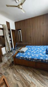 Bedroom Image of 1050 Sq.ft 2 BHK Apartment / Flat for sale in SKG The Merlin, Vasundhara Ghaziabad for Rs. 8500000