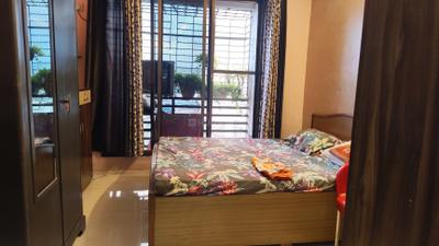 Bedroom Image of 1150 Sq.ft 2 BHK Apartment / Flat for sale in kailash Heights, Kamothe Navi Mumbai for Rs. 11600000
