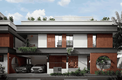 Image of 1952 Sq.ft 3 BHK Villa for sale in Siruseri, Chennai for Rs. 17500000