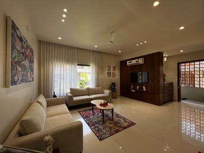 Hall Image of 3000 Sq.ft 4 BHK Villa for sale in Prapti Springs Exotica 3, Bhayli Vadodara for Rs. 25000000