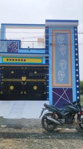 Image of 1100 Sq.ft 2 BHK Villa for sale in Rainbow New Villas, Sirukadal, Chennai for Rs. 4750000